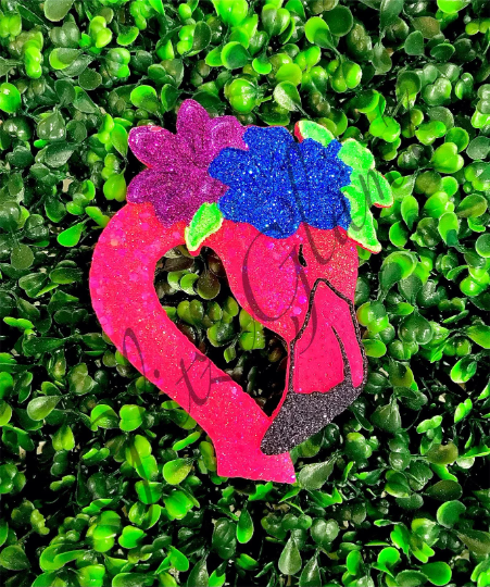 Flamingo Silicone Mold