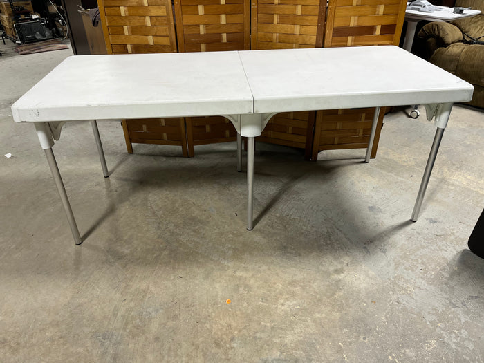 Folding Utility Table