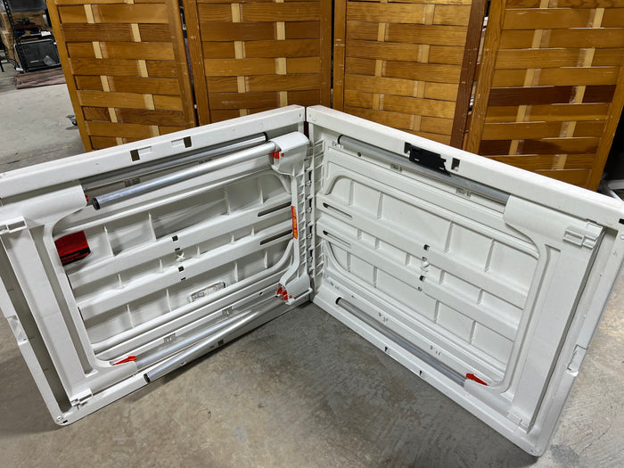 Folding Utility Table
