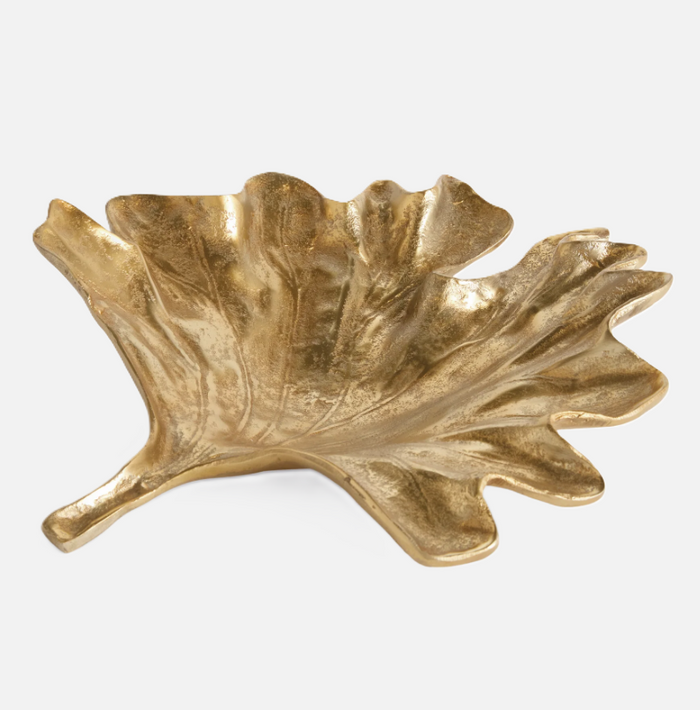Folia Decorative Tray - 13 Hub Lane   |  Metal Trays