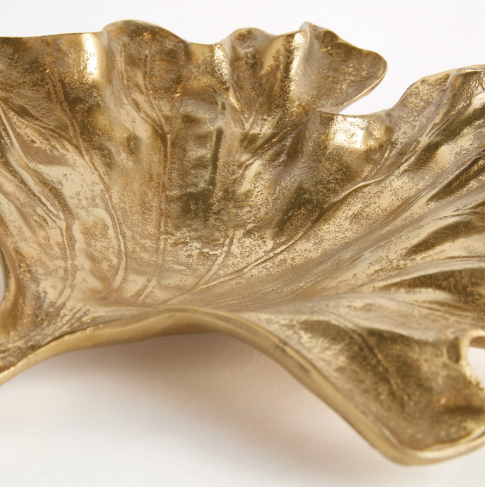 Folia Decorative Tray - 13 Hub Lane   |  Metal Trays
