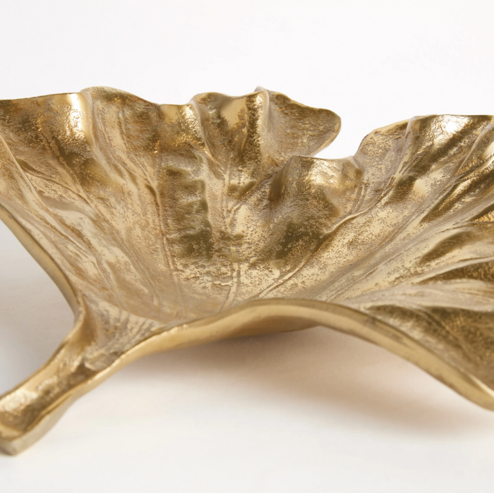 Folia Decorative Tray - 13 Hub Lane   |  Metal Trays