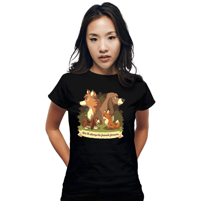 Fitted Shirts, Woman / Small / Black