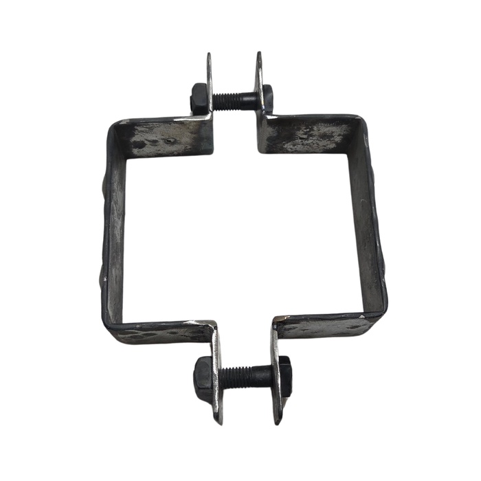 Forged Timber Clamp Bracket for Compression / Reinforcement