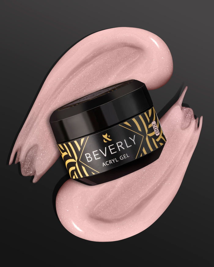 F.O.X Acrygel (Polygel) Beverly 002, 30 ml Acryl Gel F.O.X