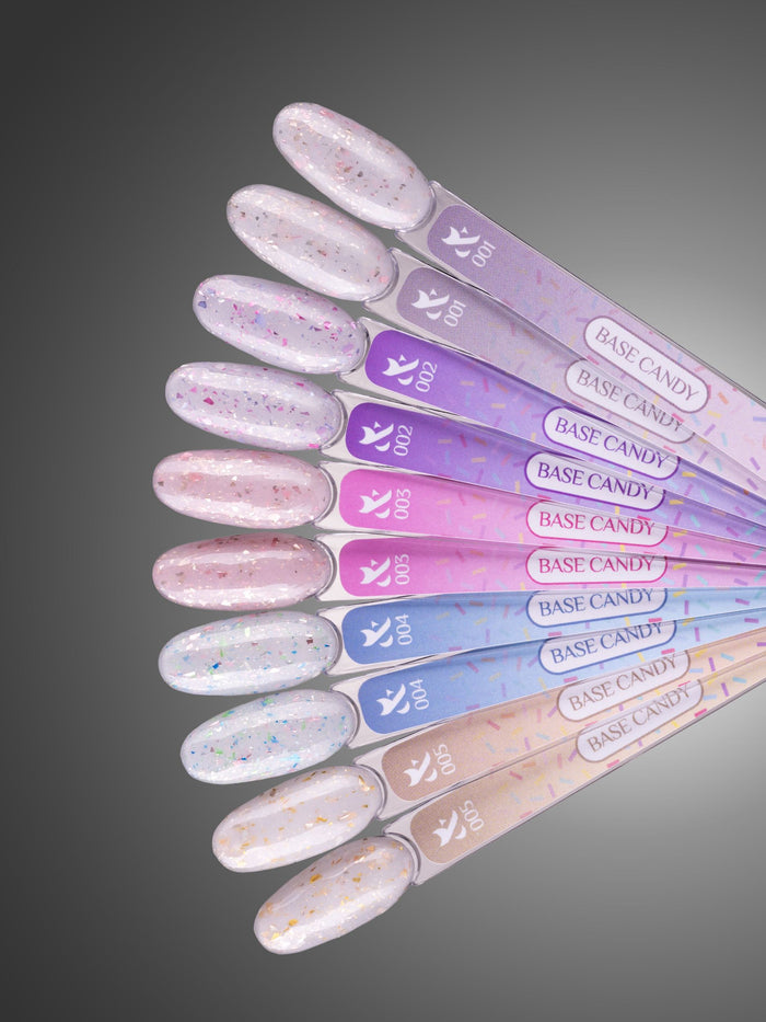 F.O.X Candy Base 002, 10 ml Candy Base F.O.X