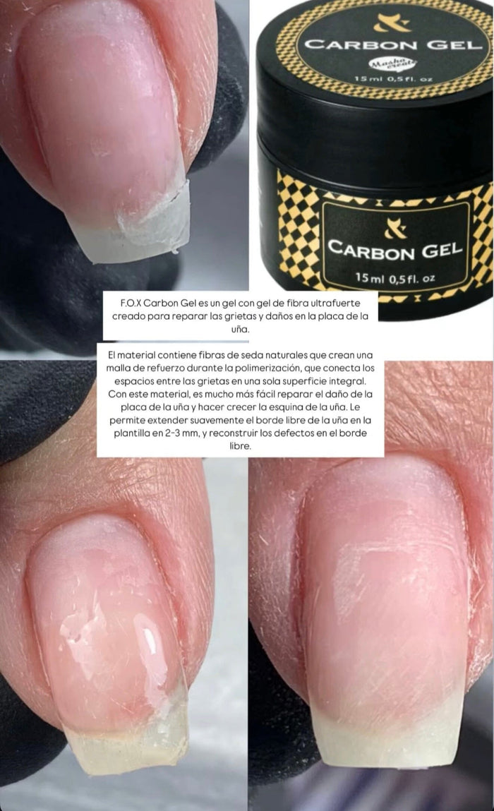 F.O.X Carbon Gel Carbon Gel F.O.X