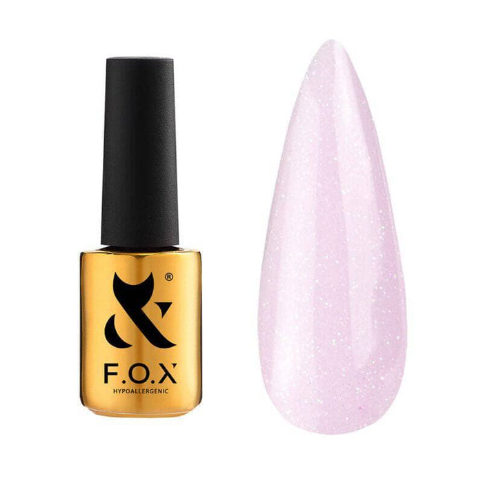 F.O.X Cover Base Shimmer 003, 14 ml Cover Base Shimmer F.O.X