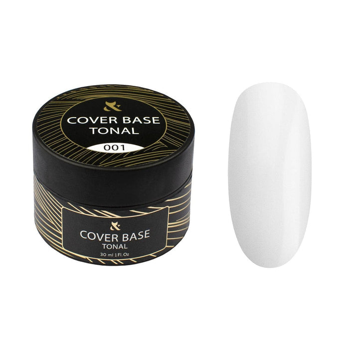 F.O.X Cover Base Tonal 001 milky (30 ml) Cover Base Tonal F.O.X