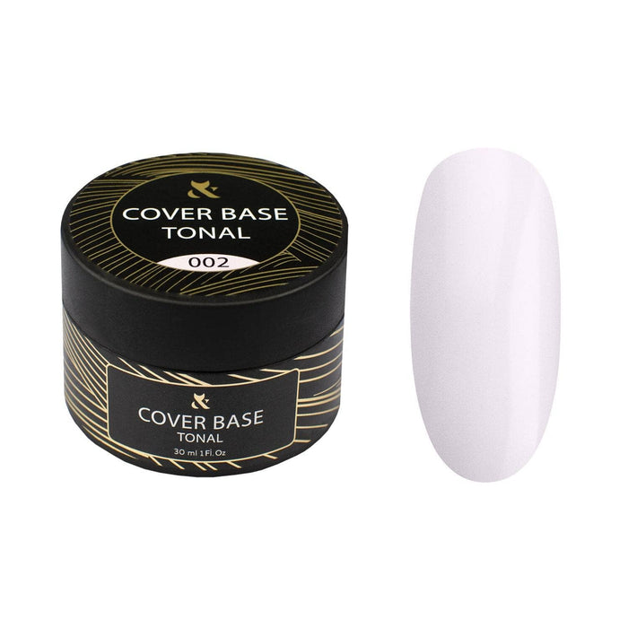 F.O.X Cover Base Tonal 002 (30 ml) Cover Base Tonal F.O.X