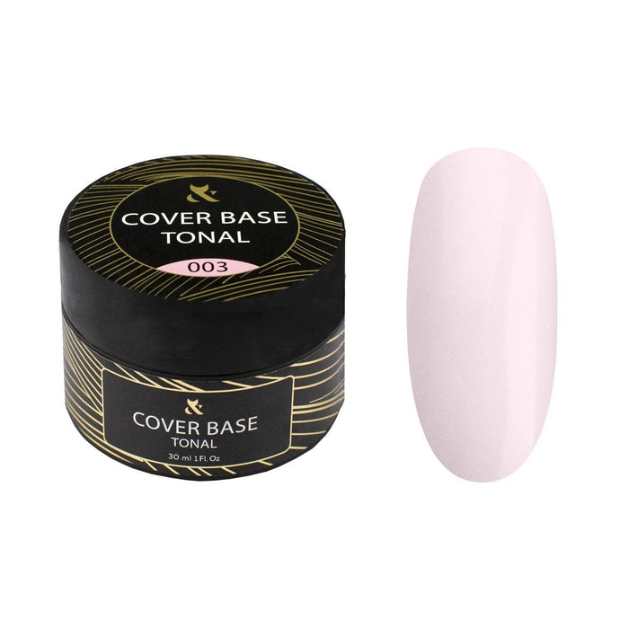F.O.X Cover Base Tonal 003 (30 ml) Cover Base Tonal F.O.X
