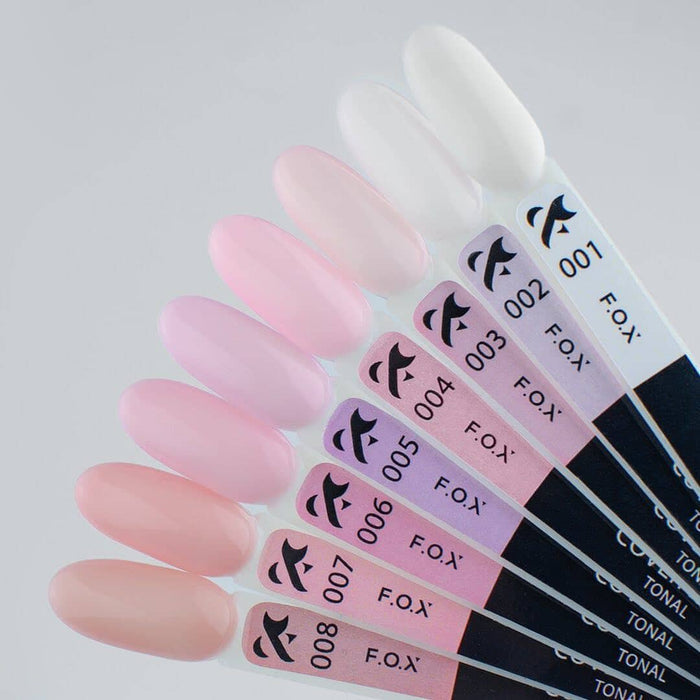 F.O.X Cover Base Tonal 004 (30 ml) Cover Base Tonal F.O.X