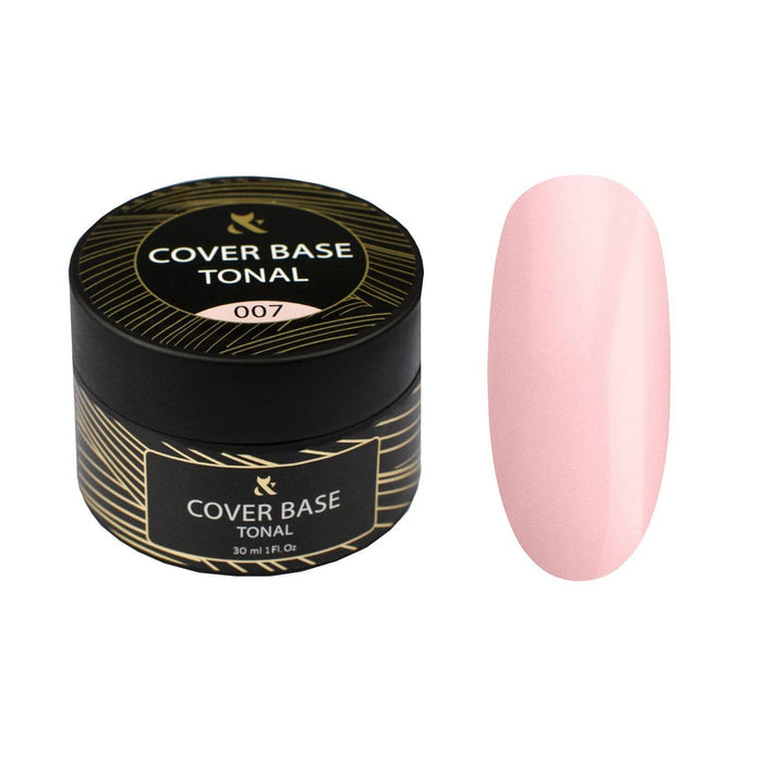 F.O.X Cover Base Tonal 007 (30 ml) Cover Base Tonal F.O.X