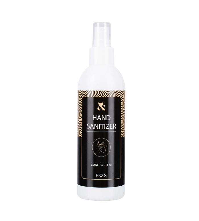 F.O.X Hand & Nail Sanitizer Spray, 250 ml Liquids F.O.X