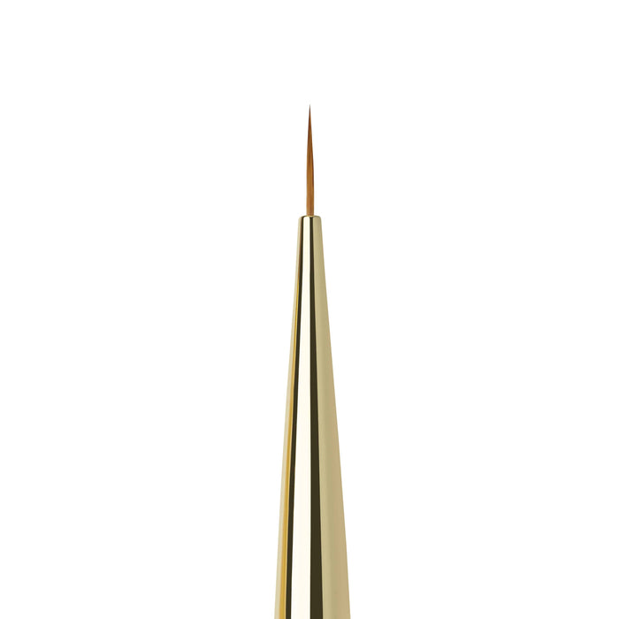 F.O.X Nail Art Brush 001 "Liner" (short) Brushes F.O.X