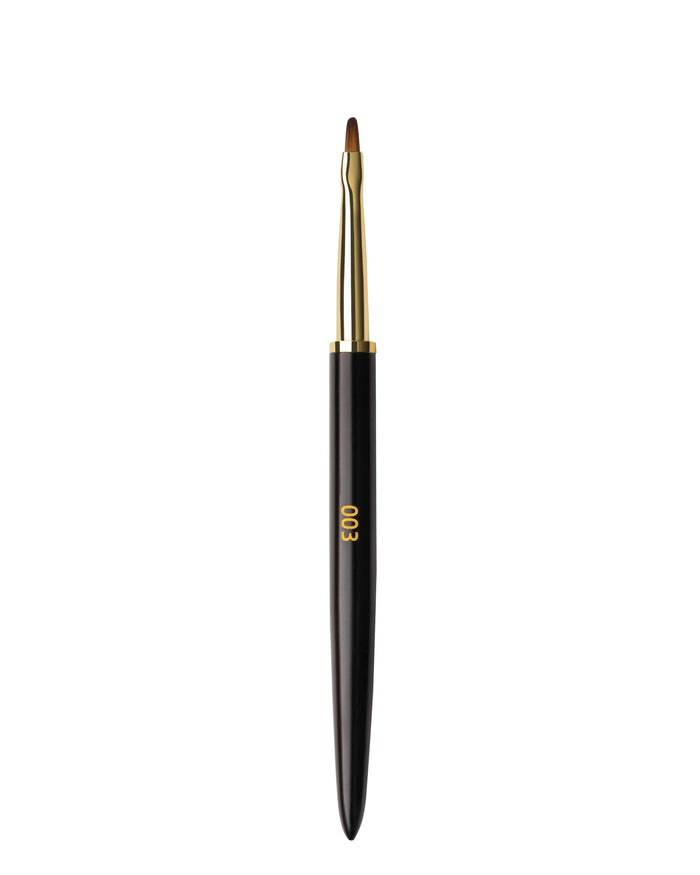 F.O.X Nail Art Brush 003 "Flora" (cat's tongue) Brushes F.O.X