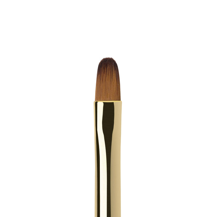F.O.X Nail Art Brush 004 "Round" (flat oval shape) Brushes F.O.X