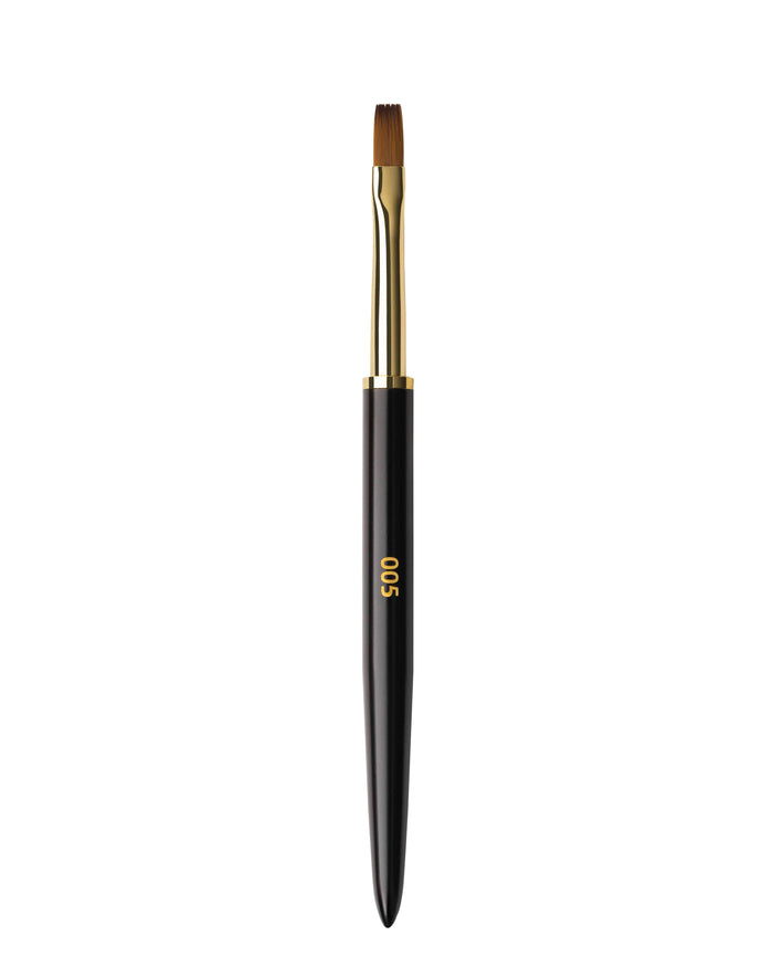 F.O.X Nail Art Brush 005 "Flat" (flat square shape) Brushes F.O.X