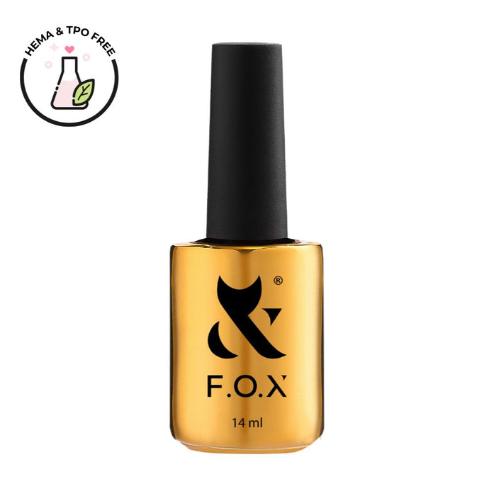 F.O.X Power Base, 14 ml Base coat F.O.X
