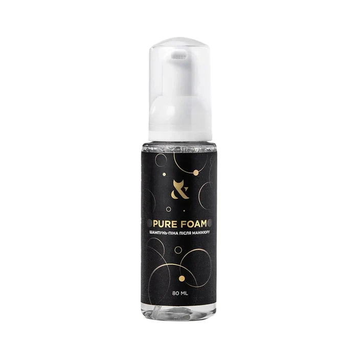 F.O.X Pure Foam, 80 ml Liquids F.O.X