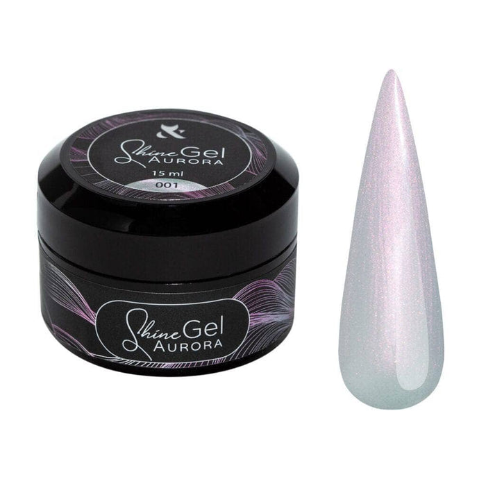 F.O.X Shine Gel Aurora 001 Smart gel F.O.X
