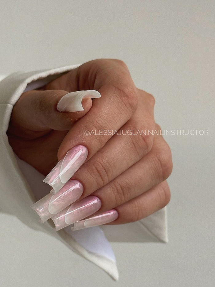 F.O.X Shine Gel Aurora 001 Smart gel F.O.X