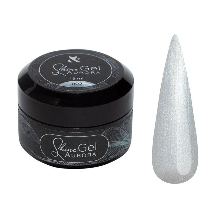 F.O.X Shine Gel Aurora 002 Smart gel F.O.X