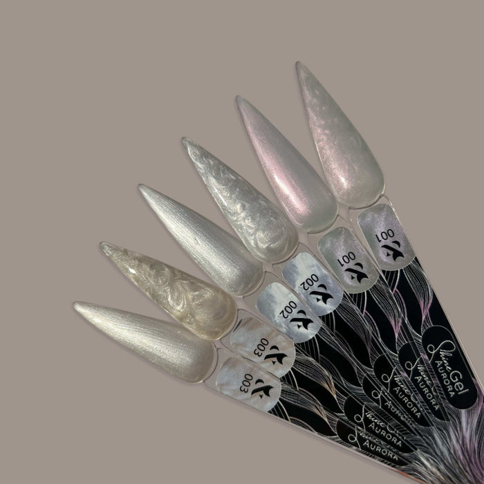 F.O.X Shine Gel Aurora 003 Smart gel F.O.X