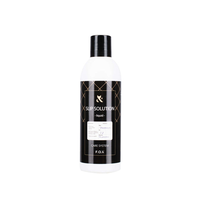 CLEARANCE: F.O.X Slip Solution, 250 ml Liquids F.O.X