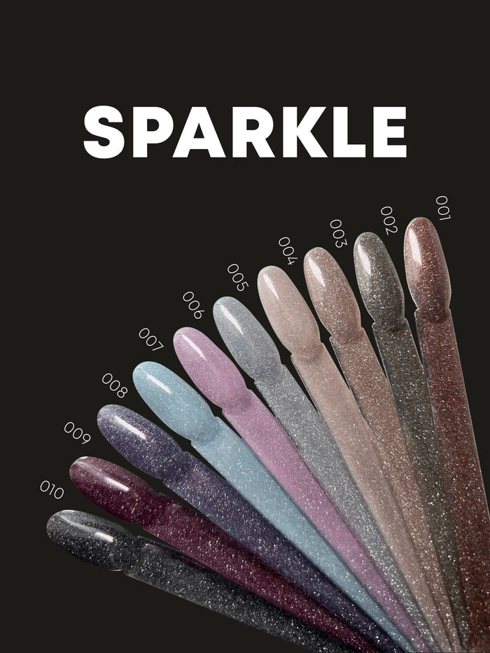 F.O.X Sparkle 005, 7 ml Sparkle F.O.X