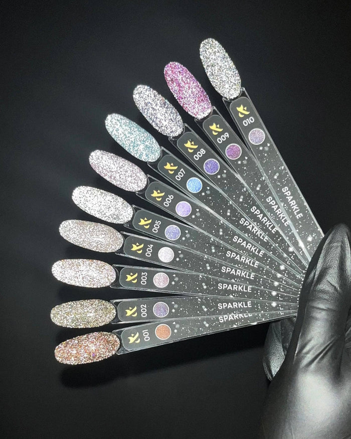 F.O.X Sparkle 005, 7 ml Sparkle F.O.X