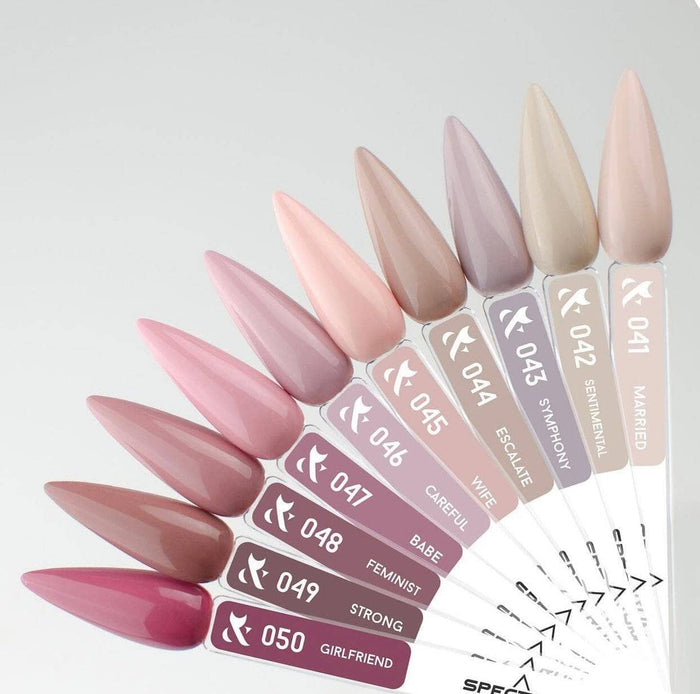 F.O.X Spectrum 048, 14 ml Spectrum 14ml F.O.X
