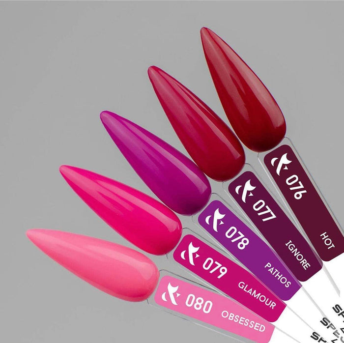 F.O.X Spectrum 076, 14 ml Spectrum 14ml F.O.X