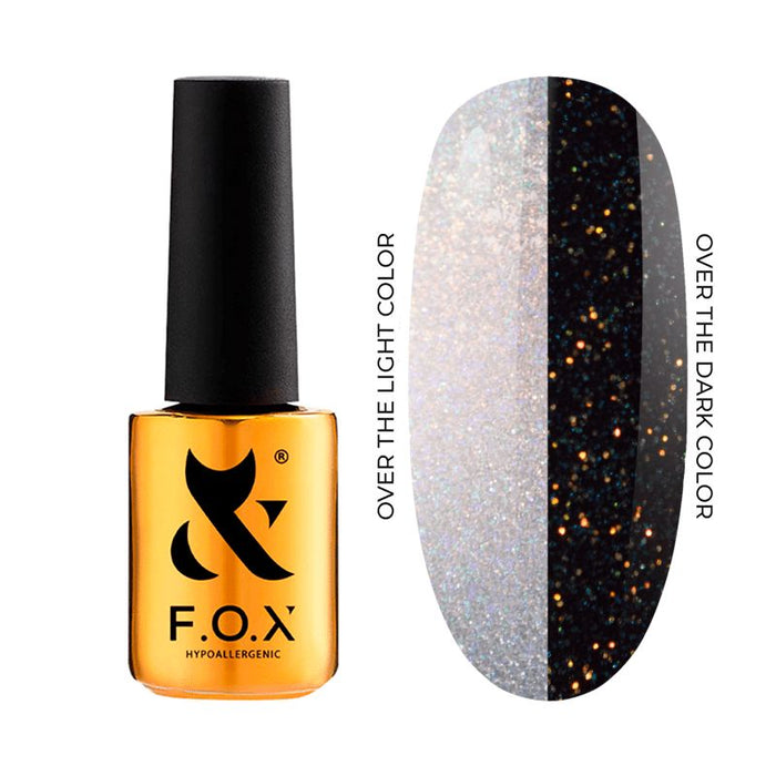 F.O.X Top Opal, 7 ml Top Coat F.O.X