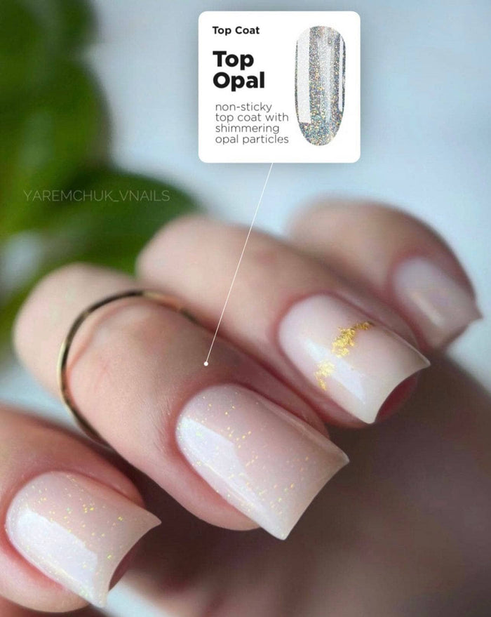 F.O.X Top Opal, 7 ml Top Coat F.O.X