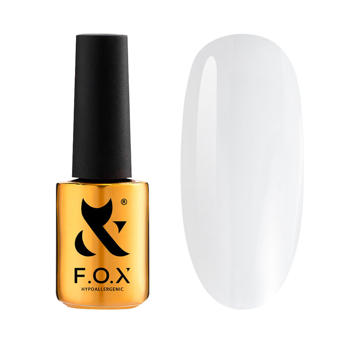 F.O.X Top Tonal 001, 7 ml Top Tonal F.O.X