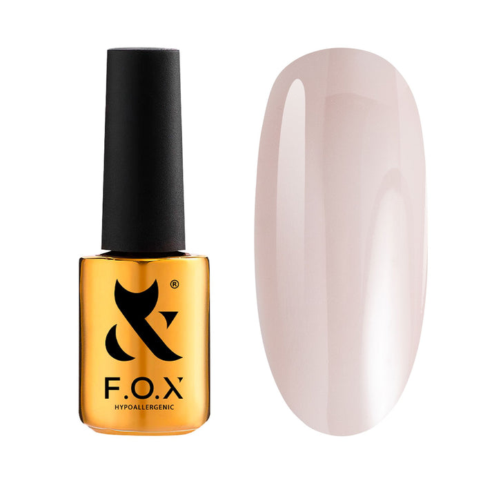F.O.X Top Tonal 002, 7 ml Top Tonal F.O.X