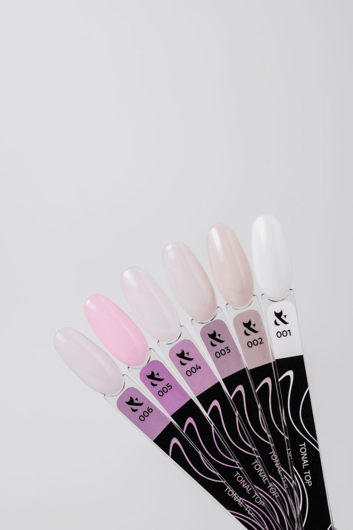 F.O.X Top Tonal 002, 7 ml Top Tonal F.O.X