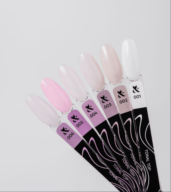 F.O.X Top Tonal 003, 7 ml Top Tonal F.O.X