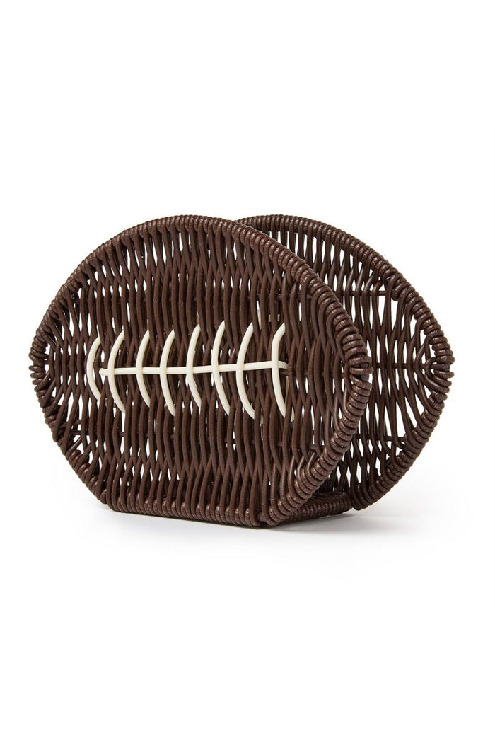 Game Day Football Napkin Holder