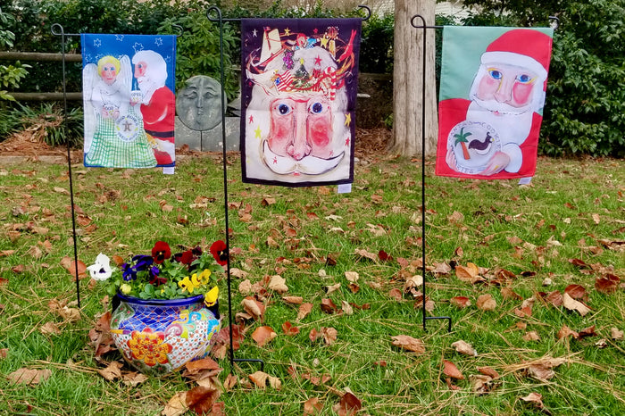Garden Flags - Good Hopes II