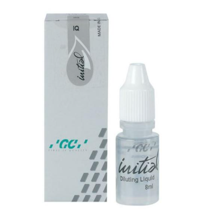 GC Initial Diluting Liquid 8ml #876449
