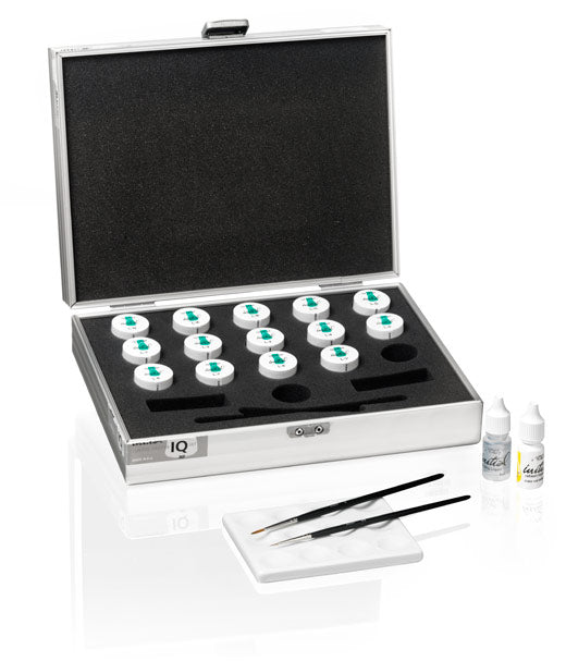 GC Initial NF Lustre Paste - Enamel Shade