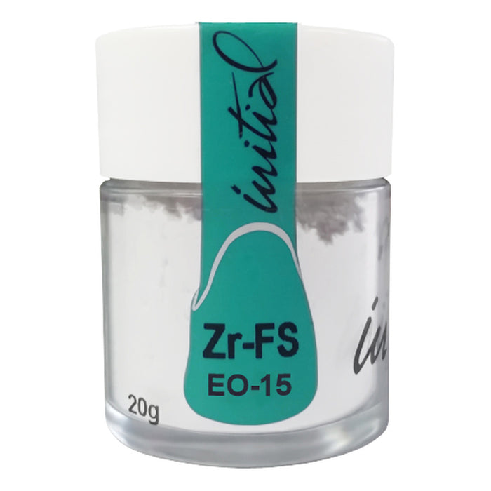 GC Initial Zr-FS Porcelain - Enamel Occlusal
