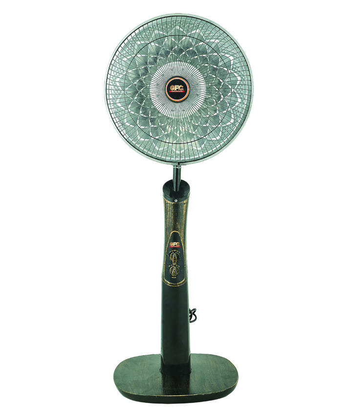 GF - 103 Parabolic Stand Heater (With Remote)