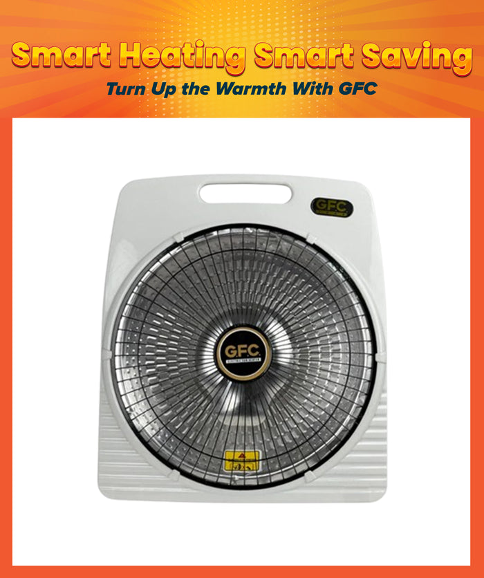 GF - 202 Reflector Dish Heater