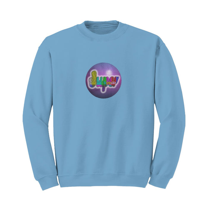 Gildan Adult Crewneck Sweatshirt w/ Logo