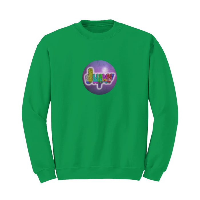 Gildan Adult Crewneck Sweatshirt w/ Logo
