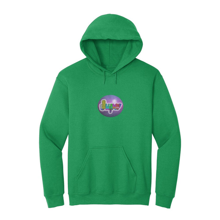 Gildan Adult Hooded Sweatshirt w/ Logo
