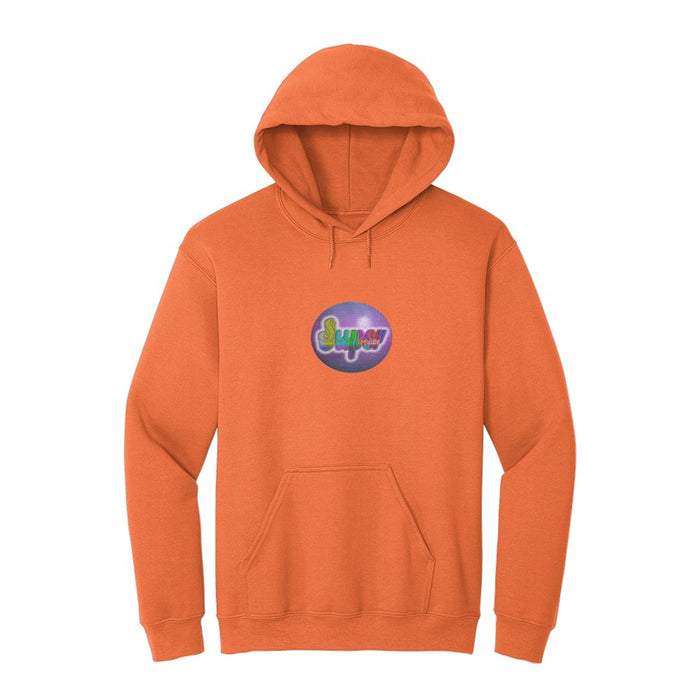 Gildan Adult Hooded Sweatshirt w/ Logo